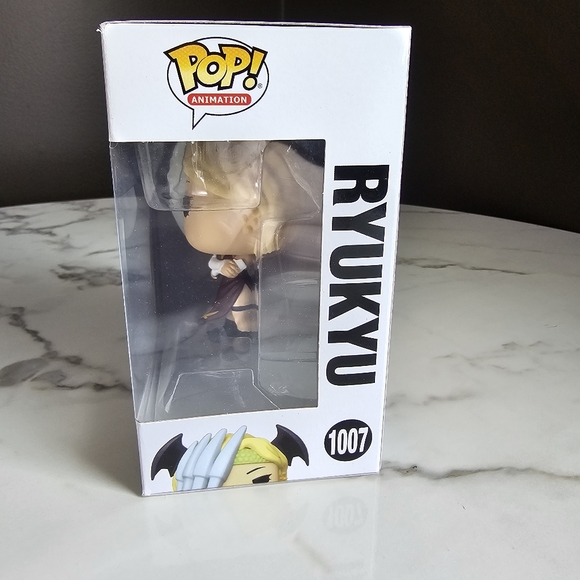 Ryukyu - My Hero Academia- Funko Pop - Picture 2 of 11
